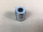 Snap-on Tools Canada *new* 3/8 Drive 13/16" Sae 6PT Shallow Chrome Socket FS261. Fixed Price $16.80.