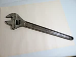 Proto 20" Adjustable Wrench 720 Heavy Duty U.s.a. Tool. Fixed Price $100.00.
