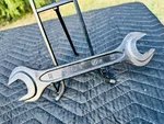 Hit Combination Wrench Tool 22MM 30MM 32MM/ M20 M22 Alloy Forged. Fixed Price $21.98.