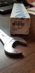 Armstrong 28-024 3/4" Pump Wrench Chrome Open End Uic 46358302. Fixed Price $25.00.