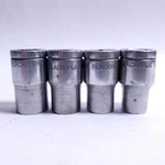 Blackhawk Pc. 1/2" Drive Metric Sockets 14MM-11MM 6-POINT. Fixed Price $16.99.