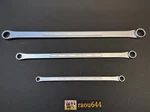 Ktc M1603 Super Long Straight Box Wrench Set 8X10,12X14,17X19 From Japan. Fixed Price $80.58.