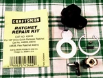 (rare) Craftsman 1/2"--43444 Ratchet Kit For 44809, 44814, 44838, (usa) 44816. Fixed Price $63.75.