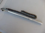 Vintage Nye Tool Co. NCW6 22" Rex Chain Belt Wrench. Fixed Price $49.95.