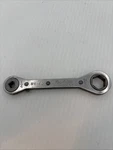 New Britain Napa Ratchet 1/4" & 9/16" Wrench Made The Usa. Fixed Price $14.99.