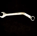 Proto 1220 Angled Wrench 5/8 Combination Ooak Made Usa Hard Reach. Fixed Price $16.99.