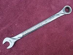 Gearwrench Tool 11/16" Sae 72 Tooth Ratcheting Comb. Point 85122 #2. Fixed Price $8.99.