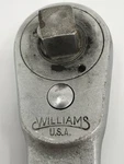 J. H. Williams & Company 1/2" Drive The Super Ratchet S-51 Vintage Usa. Fixed Price $22.99.