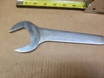 Armstrong Usa 1-3/4" Hydraulic Service Wrench No 1256. Fixed Price $30.00.