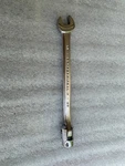 Proto Professional 1270-12H Open End -6 Point Flex Head Wrench 3/8. Fixed Price $17.99.