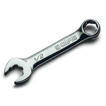 Capri Tools Wavedrive Pro Stubby Combination Wrench For Regular/rounded Bolts. Fixed Price $9.99.