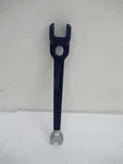 Klein Tools 3146A 13" Linemans Wrench Silver End, 1-1/16", 1-5/16", 7/8", 5/8". Fixed Price $75.00.