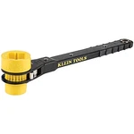 Klein Tools KT151T 4-IN-1 Lineman's Ratcheting Wrench, 13". Fixed Price $93.09.