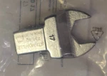 New Stahlwille 58214017, 731/40, 17MM Open Ended Wrench Insert Made Germany. Fixed Price $17.39.