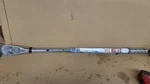 Snap Torque Wrench 130-400 Ft Lb TQR400 33" Long L872 Head. Fixed Price $600.00.
