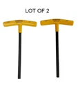 Bondhus 13113 Balldriver T-handle Allen Wrench 11" 5/16" Pack Of 2 Brand New. Fixed Price $27.95.