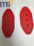 Ridgid 93090 Set Of Jaws For 3237 Chain Tong (2) #new. Fixed Price $299.00.