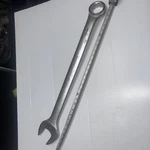 Proto 1272 Professional 2-1/4 Combination Wrench Satin Finish Usa Industrial. Fixed Price $98.00.