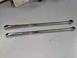 Snap-on XDHFM1012 & XDHFM1314 Combo Wrench Handle Offset 10X12MM 13X14MM. Fixed Price $121.00.