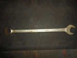 Vintage Armstrong 1172-L Combination Wrench 1/8" Usa Made. Fixed Price $15.19.