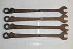 Carl Walter Freewheel Wrenches 2350-12. Fixed Price $250.00.
