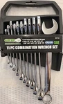 Grip Combination Wrench Set - New!. Fixed Price $10.19.