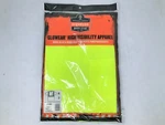 Ergodyne Glowear Vis Lime Type Class T-shirt Model 8289 Size New. Fixed Price $20.00.