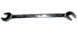 Sk Tools 7/32 X 1/4 Open End Wrench W/ 15 Angle I-1416 *made In The Usa*. Fixed Price $35.00.