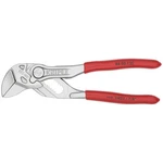 Knipex Mini Pliers Wrench 5IN., Adjustable, Chrome Vanadium Steel, Model# 86. Fixed Price $53.99.