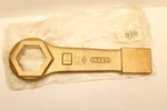 New Ampco WS-1811A Striking Strike Hammer Wrench 6-PT 1-7/8" 46C064. Fixed Price $169.99.
