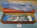 Nos Uryu Aimco UNR-F513-410NT (S5) Electric Nut Runner Assembly Line Wrench 3/8". Fixed Price $699.99.