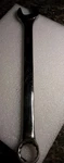 1230MSC Williams Super Torque 30MM Metric Combination Wrench 16" Long Pre Owned. Fixed Price $30.00.