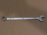Mac Tools CL18 9/16" 12 Point Combination Wrench. Fixed Price $9.00.