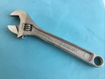 Crescent 8" Adjustable Wrench Tool Alloy Crestology Steel New Other. Fixed Price $12.95.