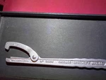 Chicago Specialty Mfg Co. Lock Nut Spanner Wrench No. 3003-USED-. Fixed Price $8.00.