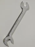 Snap-on Tools Usa New 1" Sae Four-way Open-end Angle Head Wrench VS32B. Fixed Price $107.95.