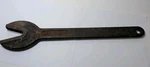 Vintage Jh Williams & Co Up Rr No. 3 Bull Dog Drop Forged Rail Road Wrench Usa. Fixed Price $12.94.
