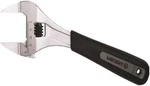 9AG08X - Adj. Wrench Extra Wide Capacity Slim Jaws Cushion Grip, Chrome 6INCH. Fixed Price $56.62.