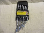 Stanley 6PC Ratcheting Combination Wrench Set Sae Chrome Finish 79-143 New. Fixed Price $17.00.