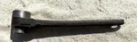 Vtg Lowell Corp Ratchet Wrench 1-1/8" Socket No. 51/51QR Made In Usa. Fixed Price $29.95.