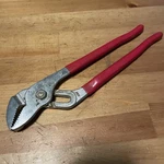 Stanley 10 Tongue And Groove Joint Pliers 84-139 Japan. Fixed Price $7.92.