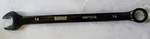 Dewalt 14MM Black Chrome Combo Wrench 12PT DWMT72215B, New Free Usa Shipping. Fixed Price $9.96.