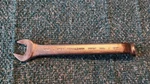 Challenger 15MM Combination Wrench Modified To Avoid Obstructions - Usa Made!. Fixed Price $7.95.