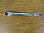 Snap On P/n Xs 1214 Point Box Wrench 10 Offset Underline 3/8" 7/16" B481. Fixed Price $19.99.