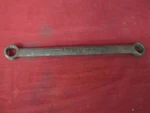 Berylco W994 Brass Bronze Wrench Non-sparking 7/8" 11/16" Box. Fixed Price $31.99.