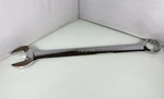 Tekton Combination Wrench WCB23050 Sae Standard Chrome 25 Long. Fixed Price $71.95.