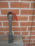 1960S Vintage Proto *** 3/4" Nos Offset Striking Wrench 2628SW X 12 Pt Usa. Fixed Price $45.85.