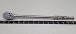 Snap-on Tools SL832 Long Handle Ratchet 1/2" Drive Chrome 15". Fixed Price $99.99.