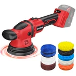 Vervewave Cordless Buffer Polisher Kit For Milwaukee 18V/M18 Battery (no Red. Fixed Price $116.99.