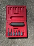Snap-on 208EPIT PIT120 Impact Driver Kit (missing Piece). Fixed Price $90.00.